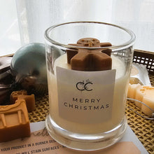 Load image into Gallery viewer, Gingerbread Candle Set (Save $10)
